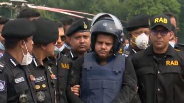 সাহেদের ১০ দিনের রিমান্ড মঞ্জুর