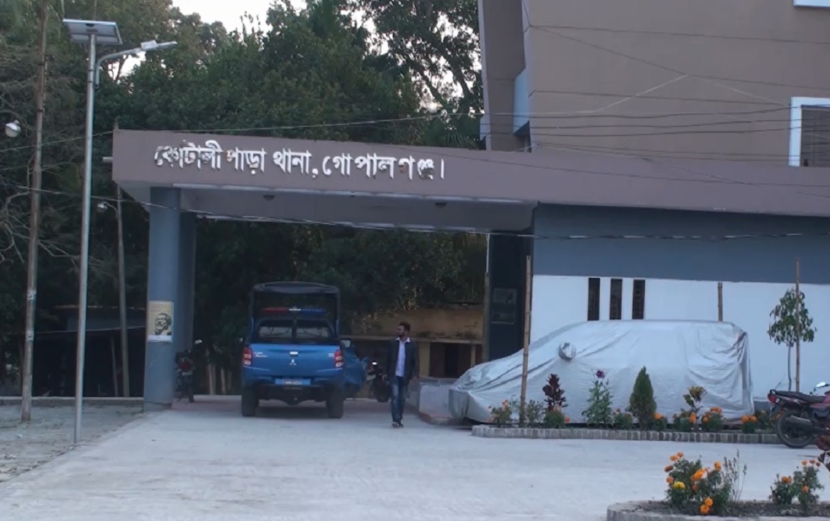 কোটালীপাড়ায় বৃদ্ধাকে পিটিয়ে হত্যার অভিযোগ