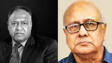 তিনি এক টাকা খেলাপি ঋণ রেখে যাননি: ইব্রাহিম খালেদ