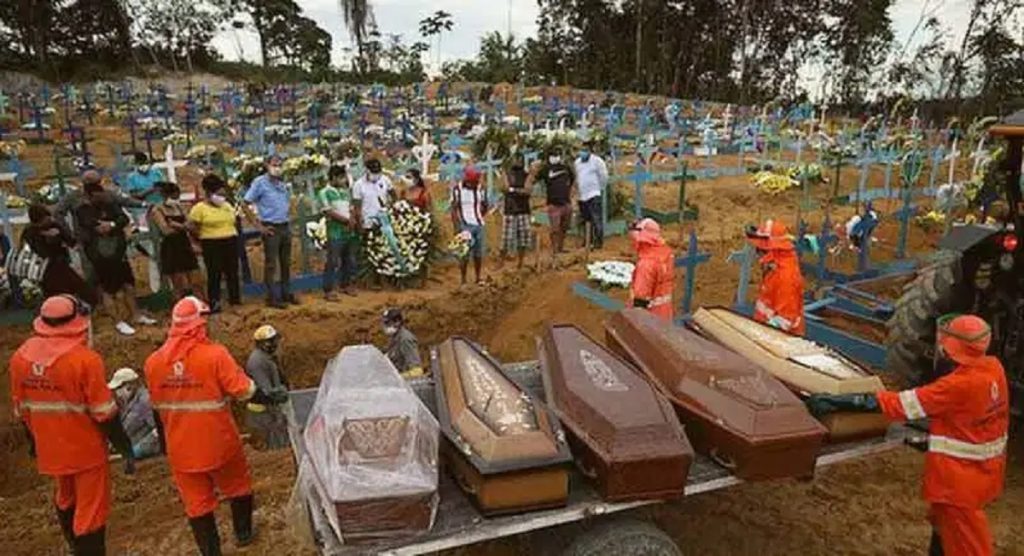 বিশ্বজুড়ে করোনায় প্রাণহানি ৬ লাখ ৬২ হাজারের বেশি