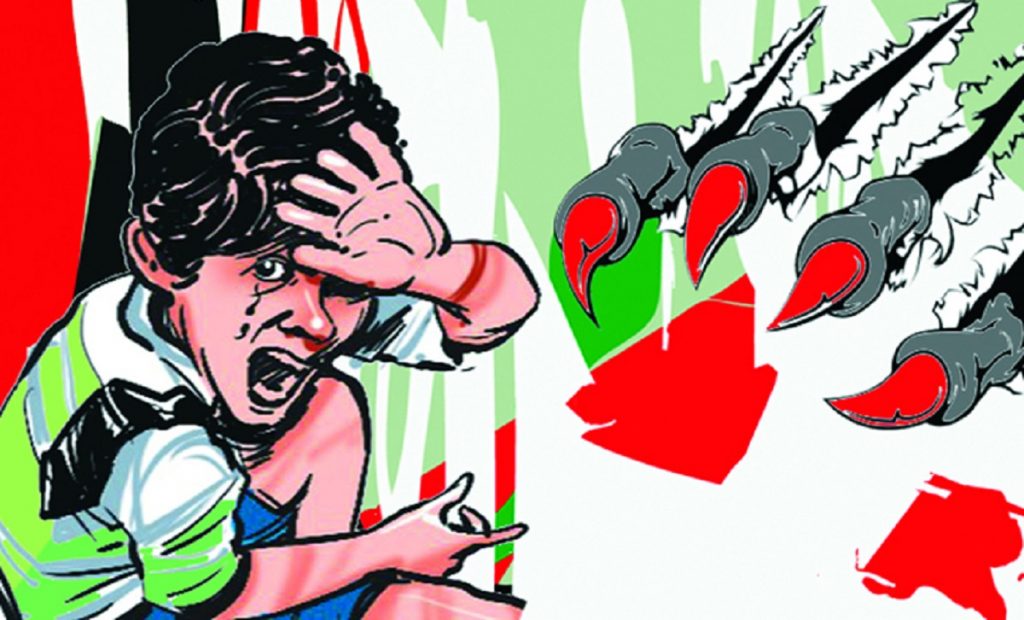 করোনায় শিশুর প্রতি সহিংসতা বেড়েছে