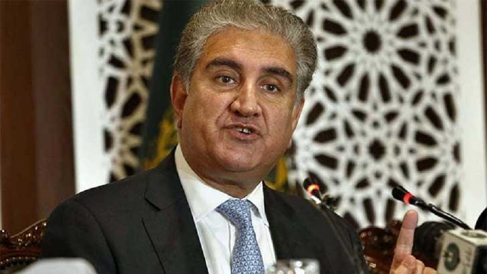 পাকিস্তানের পররাষ্ট্রমন্ত্রী কুরেশি করোনায় আক্রান্ত