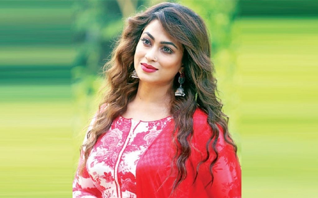 করোনায় আক্রান্ত চিত্রনায়িকা পপি