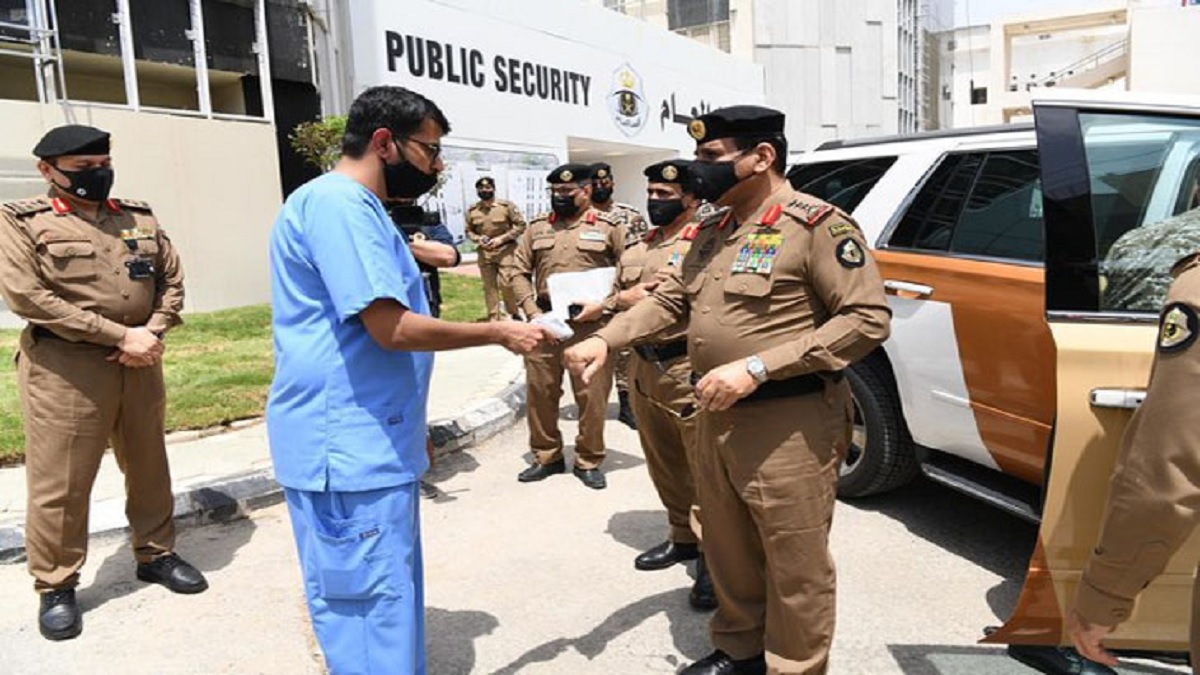 অবৈধভাবে সৌদিতে হজ করতে গিয়ে গ্রেফতার ২৪৪