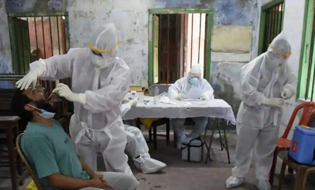 ভারতে ২৪ ঘণ্টায় ৩৯ হাজার করোনা রোগী শনাক্ত