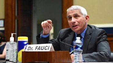 প্রতিদিন ১ লাখ আক্রান্ত হলেও অবাক হবো না: অ্যান্তনি ফাউসি