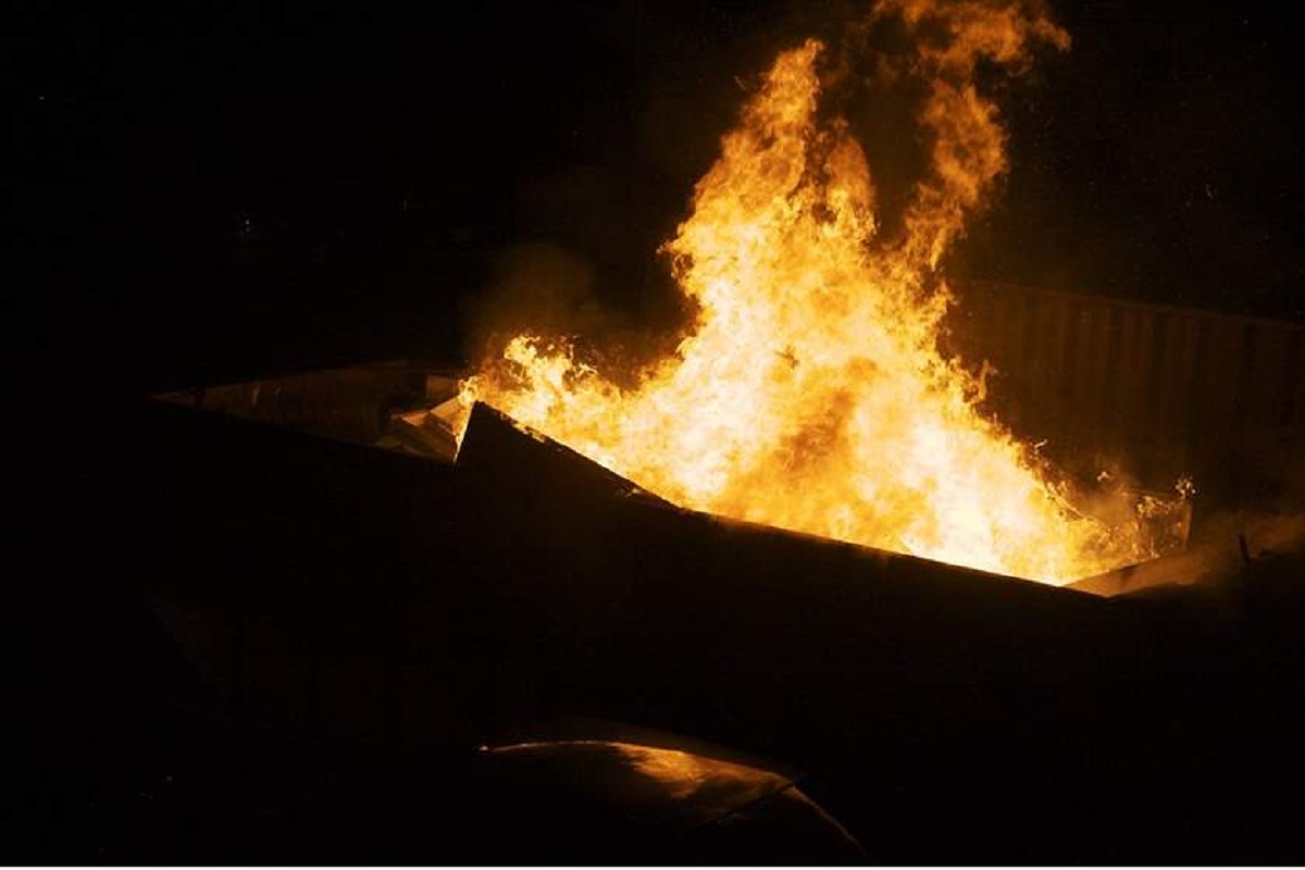 ইরানের পারমাণবিক স্থাপনায় অগ্নিকাণ্ড