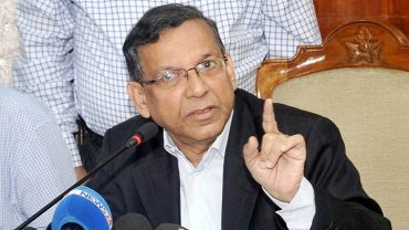 বঙ্গবন্ধু হত্যাকারীদের চিহ্নিত না করলে তারা আবার ষড়যন্ত্র করবে: আইনমন্ত্রী