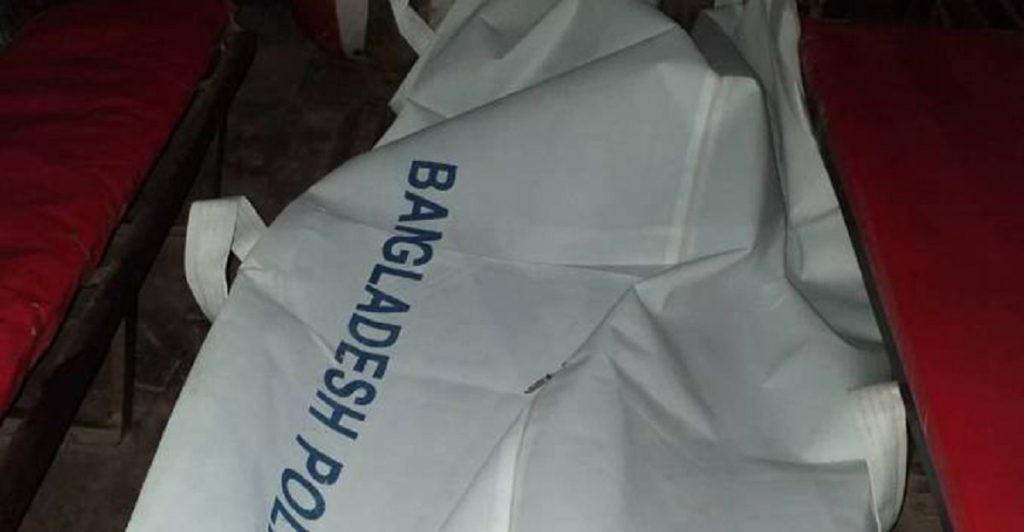 কুয়াকাটায় পর্যটকের ঝুলন্ত লাশ উদ্ধার