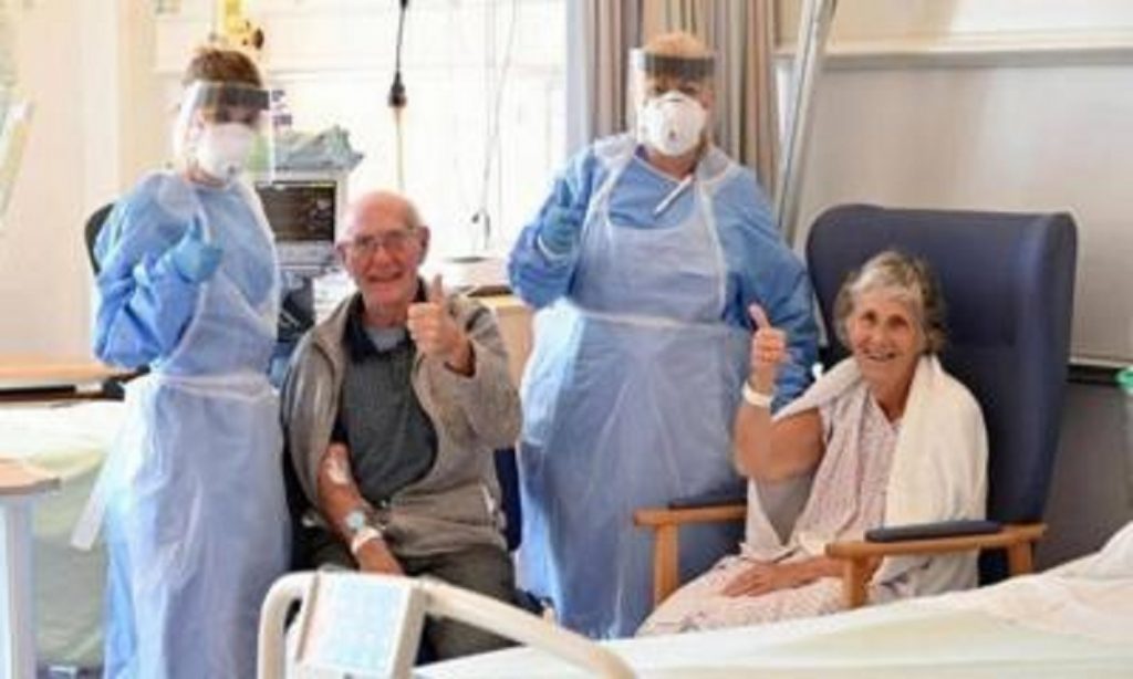 বিশ্বে করোনা থেকে সুস্থ প্রায় ৭৬ লাখ মানুষ