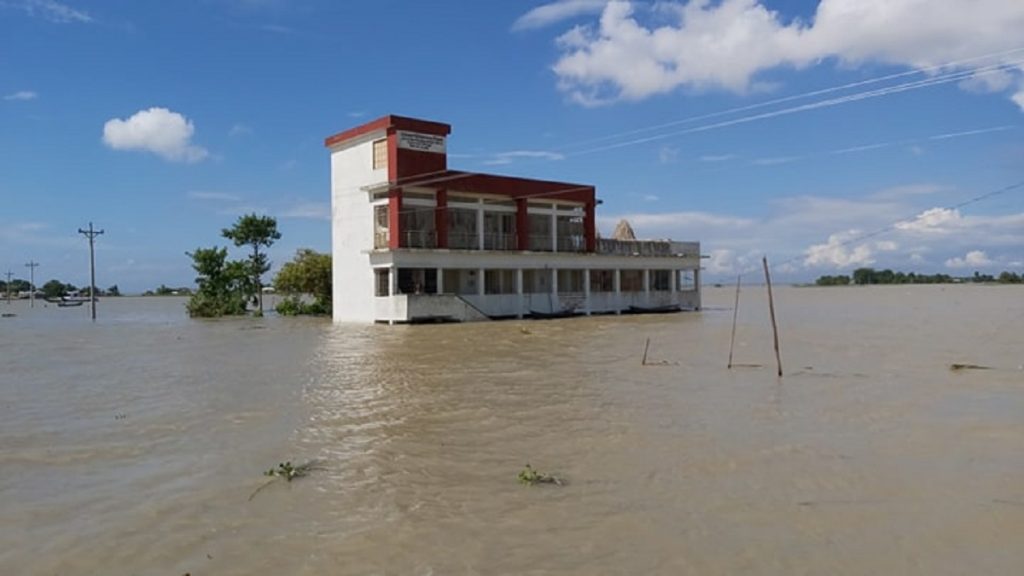মাদারীপুরে নদী ভাঙ্গনের ব্যাপকতা বেড়েছে