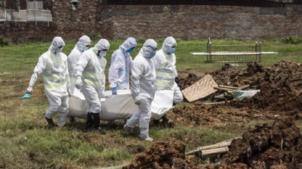 করোনায় মৃত ৪১ জন সম্পর্কে যা জানানো হয়েছে