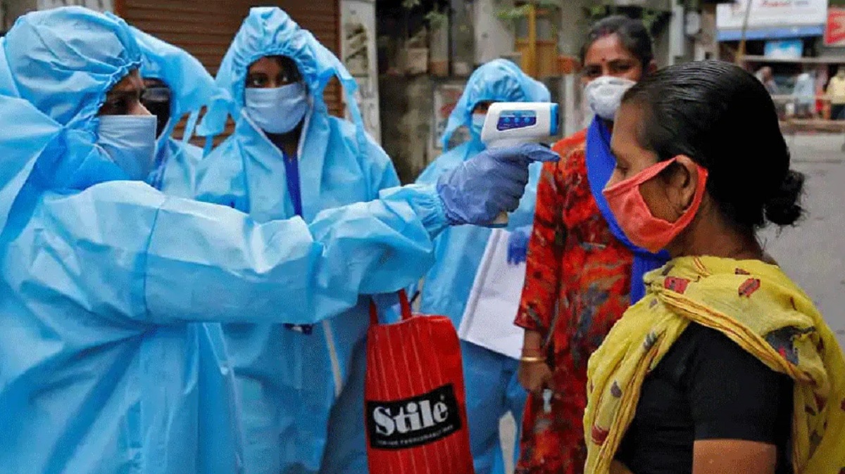 করোনা সংক্রমণে নতুন রেকর্ড ভারতে