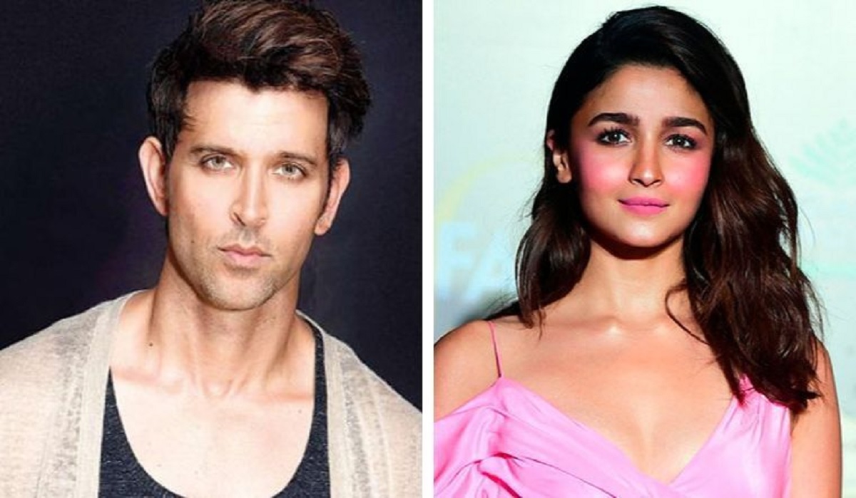 অস্কারে আমন্ত্রণ পেলেন হৃতিক-আলিয়া