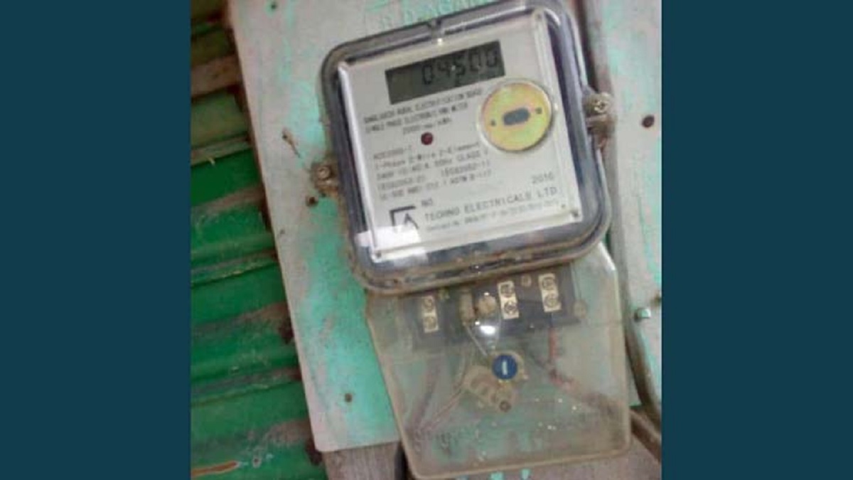 ১টি ফ্যান ও লাইটের বিদ্যুৎ বিল সাড়ে ২৬ লাখ টাকা!