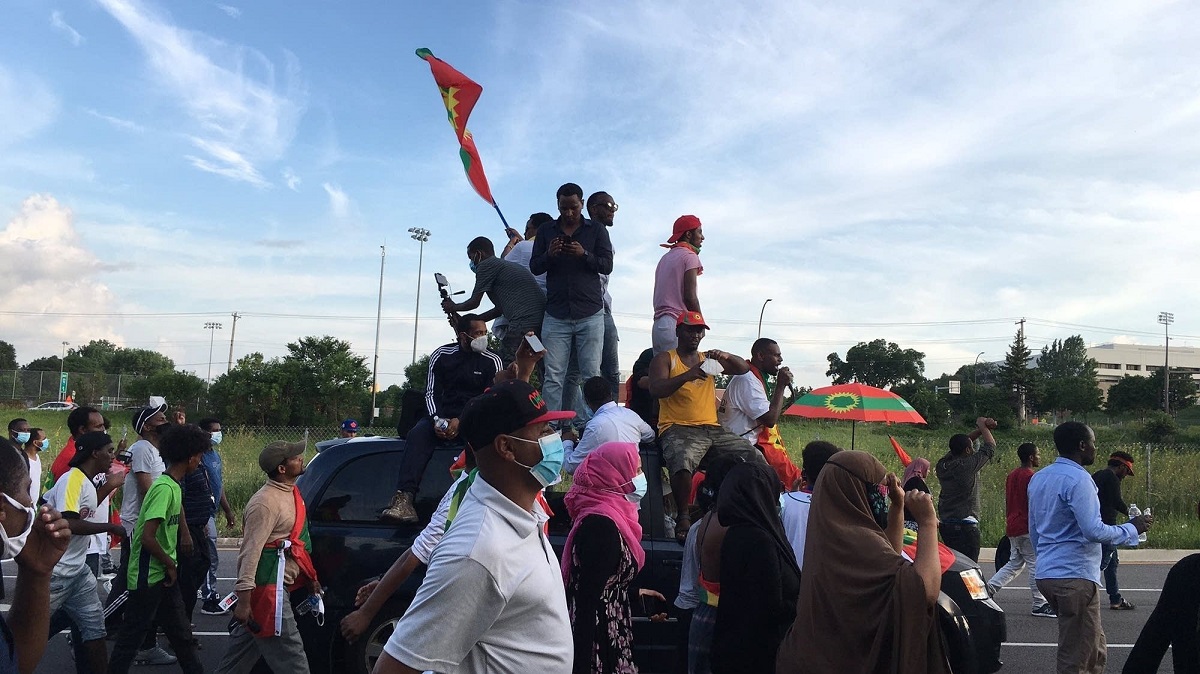 সংগীত শিল্পীকে হত্যা, ইথিওপিয়ায় সহিংস বিক্ষোভে ৮১ জনের মৃত্যু