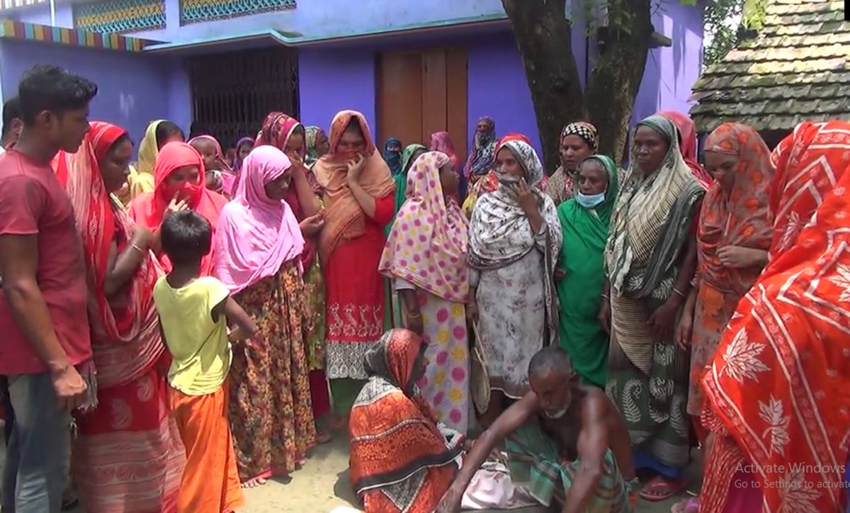 ছোট ভাইয়ের পিস্তলের গুলিতে বড় ভাই নিহত