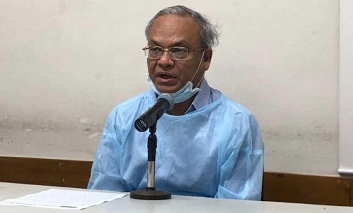 স্বাস্থ্য মন্ত্রণালয়ের সমস্ত মনোযোগ দুর্নীতি-লুটপাটে : রিজভী স্বাস্থ্য মন্ত্রণালয়ের সমস্ত মনোযোগ দুর্নীতি-লুটপাটে : রিজভী