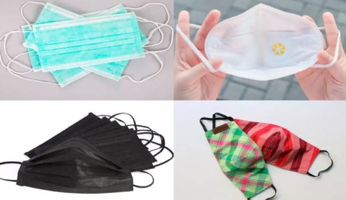 কোন মাস্ক কতটা সুরক্ষিত? যেভাবে মাস্কের ভাইরাস ধ্বংস করবেন