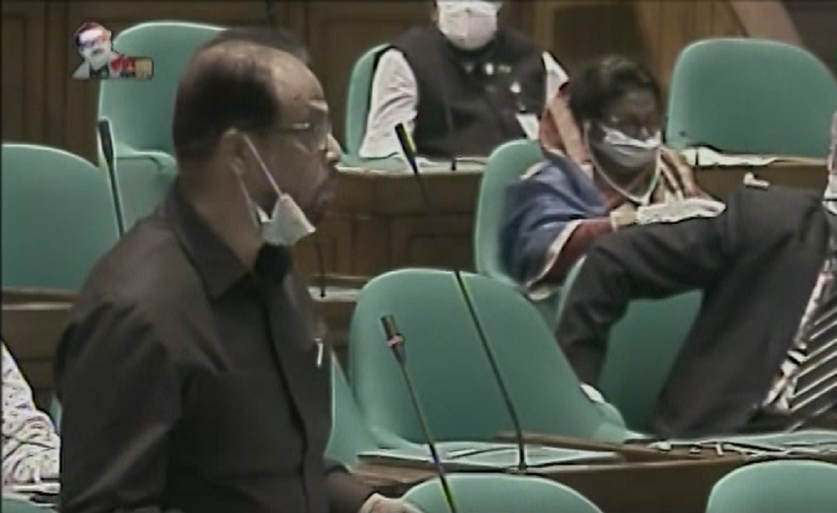 করোনা রোগী শনাক্ত হওয়ার পর যথাযথ ব্যবস্থা নেয়নি স্বাস্থ্য বিভাগ: জিএম কাদের