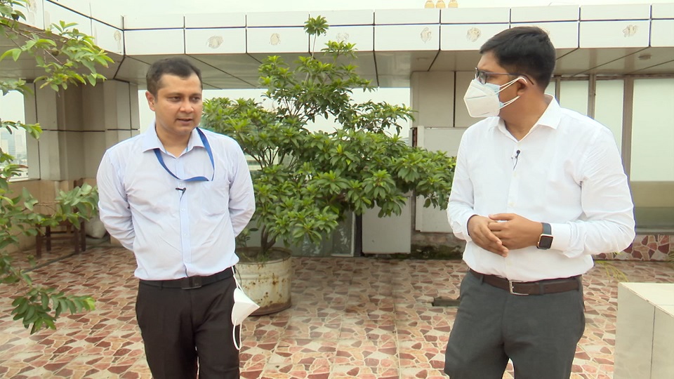 কোভিড-১৯র ভ্যাকসিন নিয়ে শতভাগ আত্মবিশ্বাসী আসিফ মাহমুদ