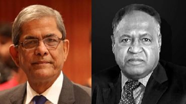 যমুনা গ্রুপের চেয়ারম্যান নুরুল ইসলামের মৃত্যুতে মির্জা ফখরুলের শোক