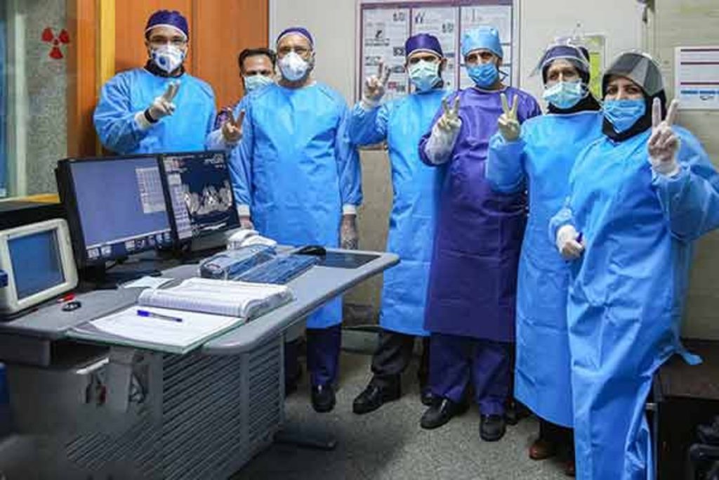 বিশ্বজুড়ে করোনা থেকে সুস্থ এক কোটি দু'লাখ মানুষ