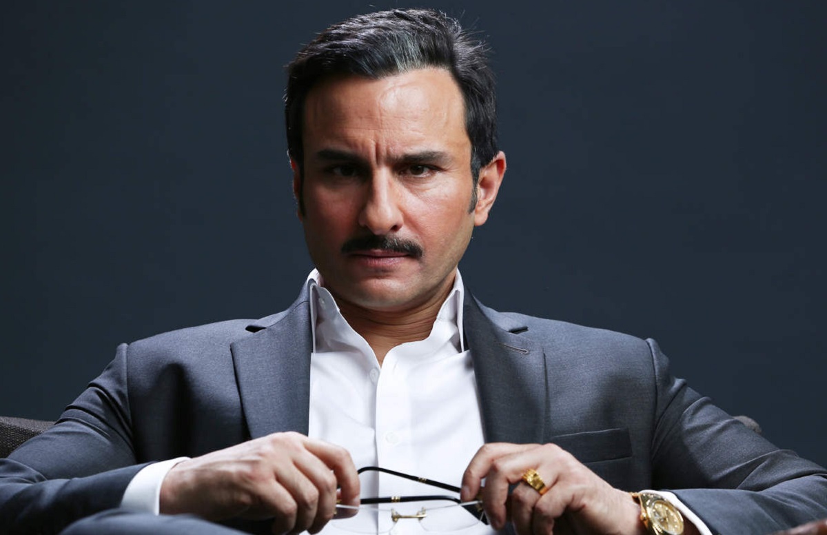 আমিও স্বজনপোষণের শিকার: সাইফ আলি খান আমিও স্বজনপোষণের শিকার: সাইফ আলি খান