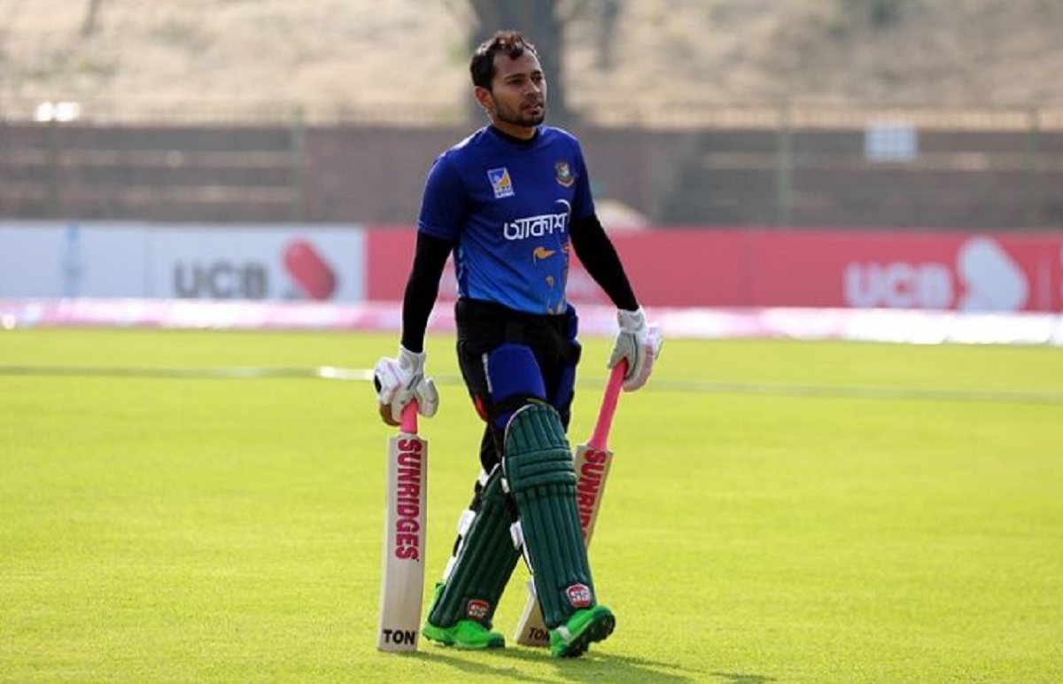 দীর্ঘদিন পর অনুশীলনে মুশফিক-মিঠুনরা