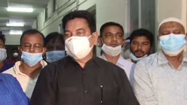 মহাসচিব পদ থেকে সরানোয় আমি অন্যদিকে সময় দিতে পারছি: রাঙ্গাঁ