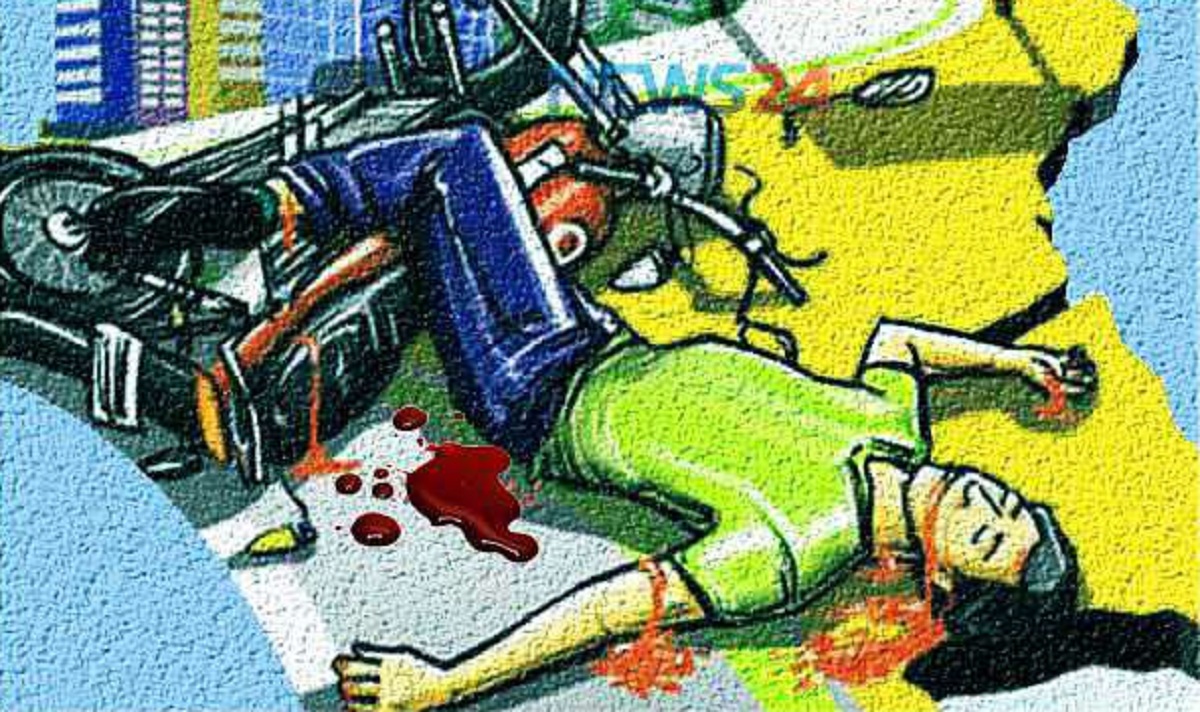 মাদারীপুরে মোটরসাইকেলে ঘুরতে গিয়ে দুই বন্ধু নিহত মাদারীপুরে মোটরসাইকেলে ঘুরতে গিয়ে দুই বন্ধু নিহত