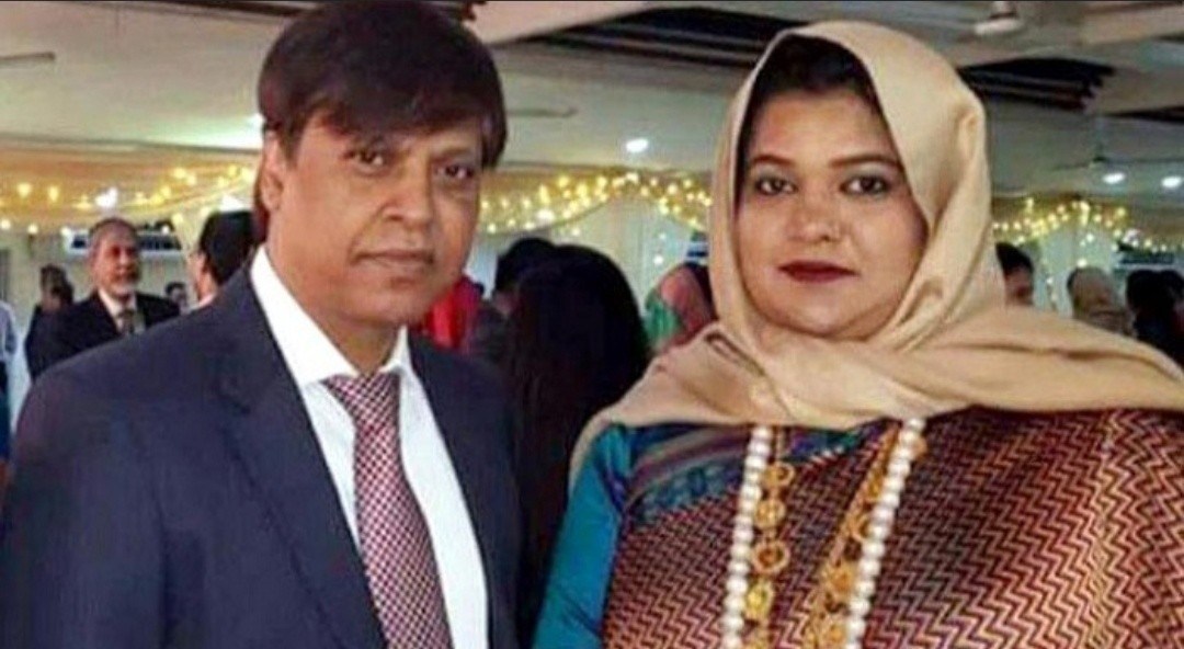 জিজ্ঞাসাবাদ শেষে পাপুলের স্ত্রী বললেন এসব ‘ষড়যন্ত্র’