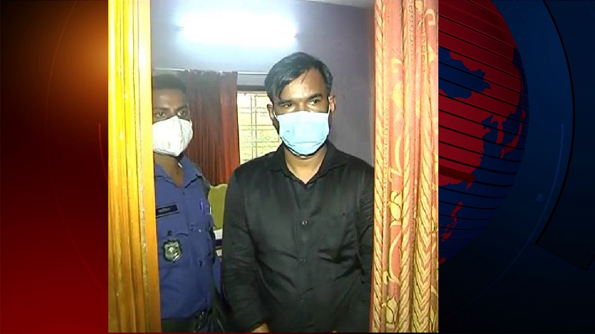 ১২ কোটি ১৬ লাখ টাকা আত্মসাৎ, ব্যাংক কর্মকর্তা গ্রেফতার