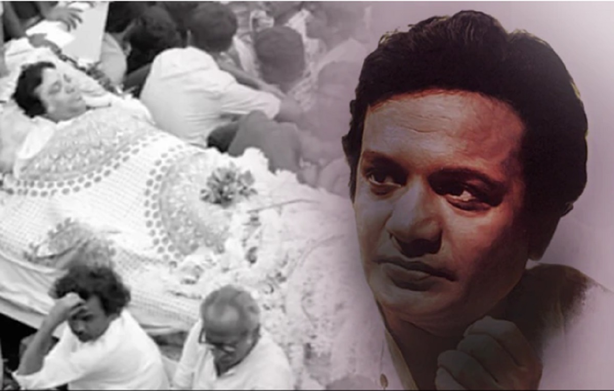 মহানায়ক উত্তম কুমারের মৃত্যুবার্ষিকী আজ