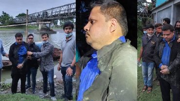 ‘মোটা হওয়ায় দৌঁড়ে পালাতে পারেনি বোরকা পরা সাহেদ’