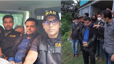 যেভাবে গ্রেফতার করা হলো প্রতারক সাহেদকে