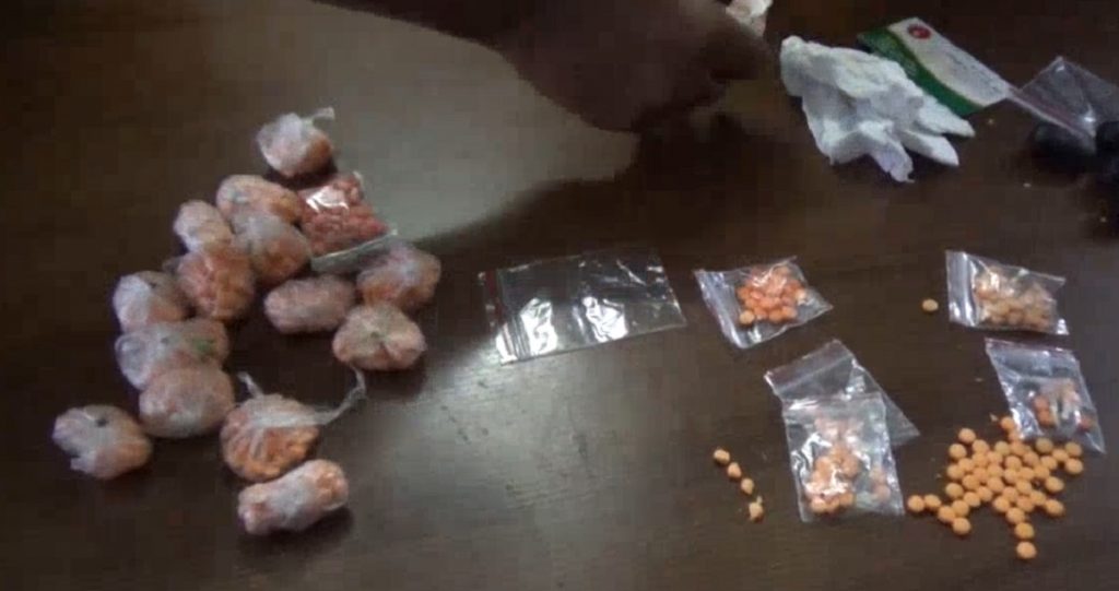 গাজীপুরে ৫০০ পিস ইয়াবা ও জাল নোট উদ্ধার