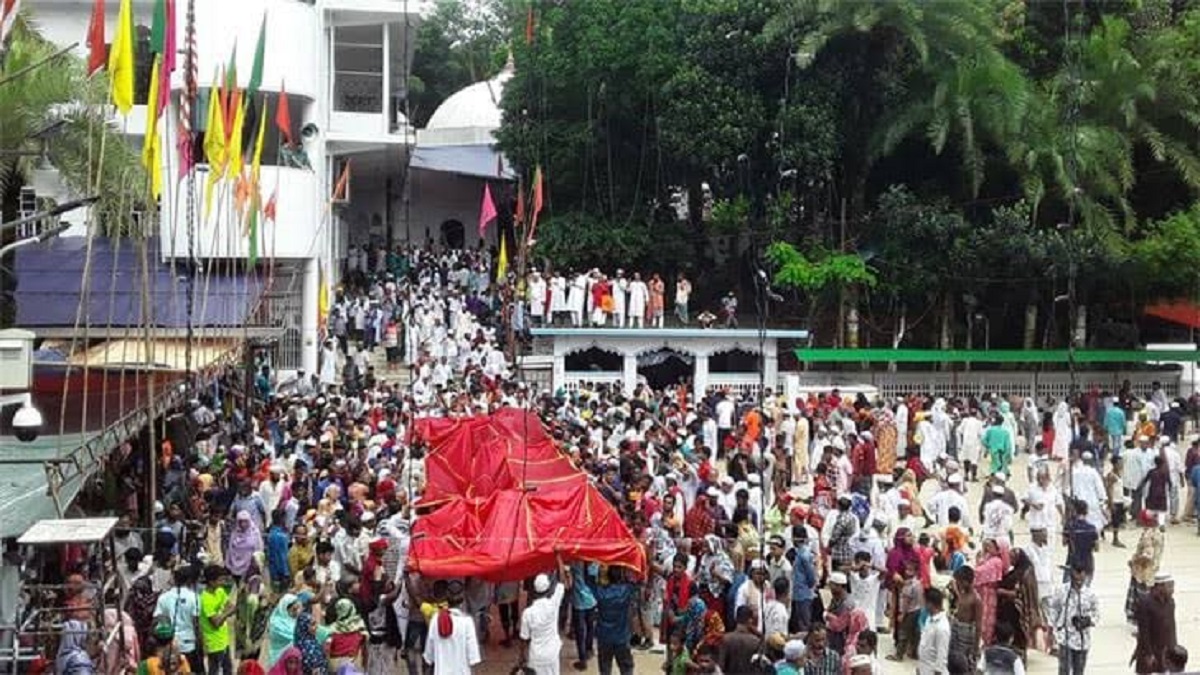 ৭০০ বছরের ইতিহাসে প্রথম ওরস হচ্ছে না শাহজালাল মাজারে