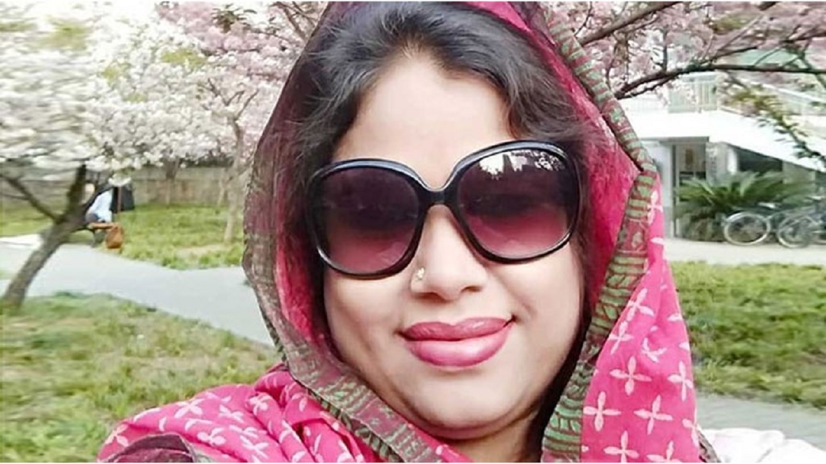 মাস্ক কেলেঙ্কারি: ঢাবি থেকে শারমিন জাহান বরখাস্ত