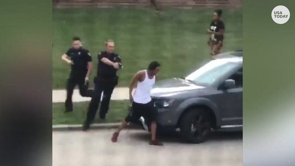 যুক্তরাষ্ট্রে পুলিশের হাতে গুলিবিদ্ধ কৃষ্ণাঙ্গ জ্যাকবের গ্রেফতারি পরোয়ানা প্রত্যাহার