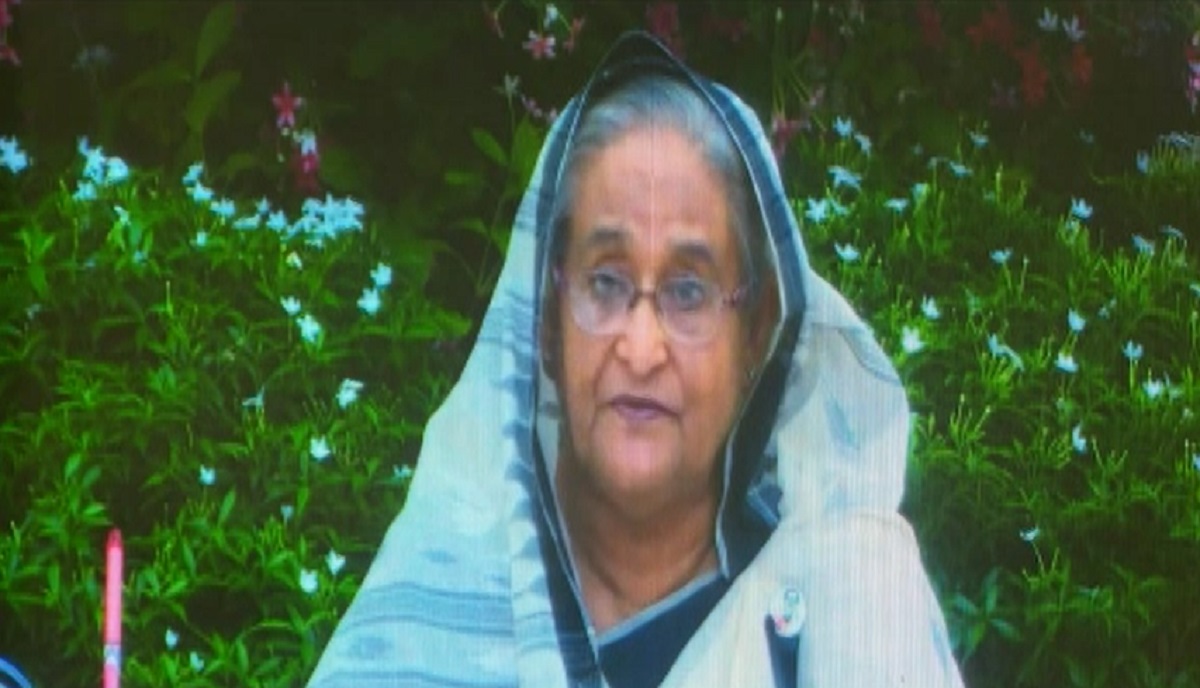 বঙ্গবন্ধু হত্যাকাণ্ডের মূল খলনায়ক জিয়াউর রহমান: প্রধানমন্ত্রী