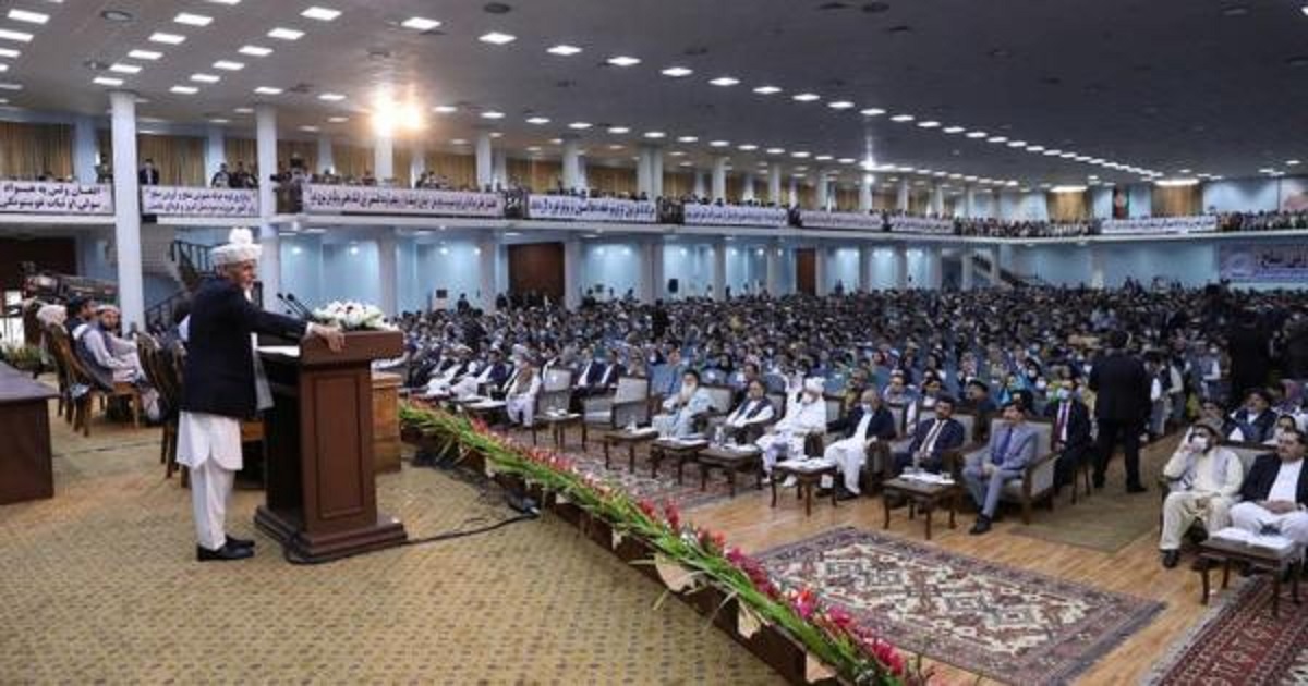 আফগান পার্লামেন্টে চারশ’ তালেবান বন্দিকে মুক্তির অনুমোদন