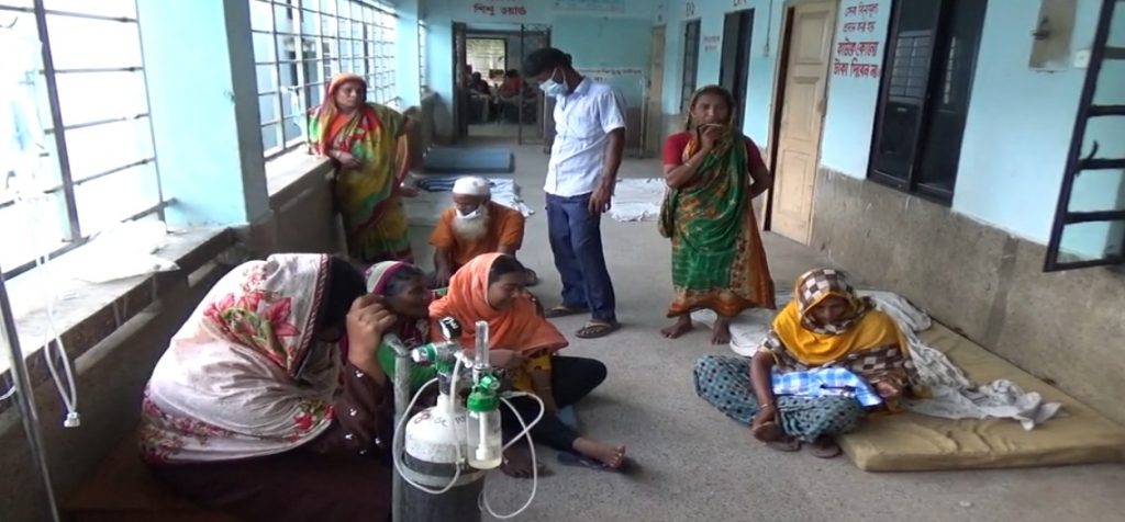 অক্সিজেন খুলে ফেলায় শিশু মৃত্যুর ঘটনায় ৩ সদস্যের তদন্ত কমিটি গঠন