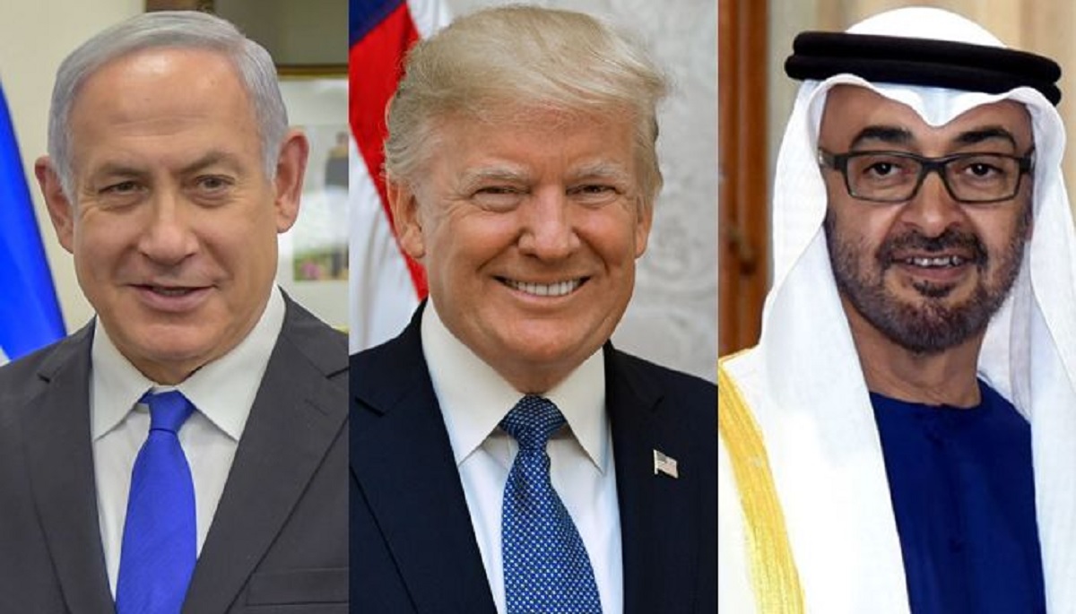 ইসরায়েল-সংযুক্ত আরব আমিরাতের ‘ঐতিহাসিক’ চুক্তি