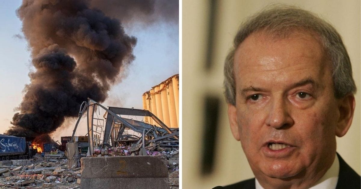 বৈরুত বিষ্ফোরণ: সরকারের ব্যর্থতার অভিযোগে এমপির পদত্যাগ