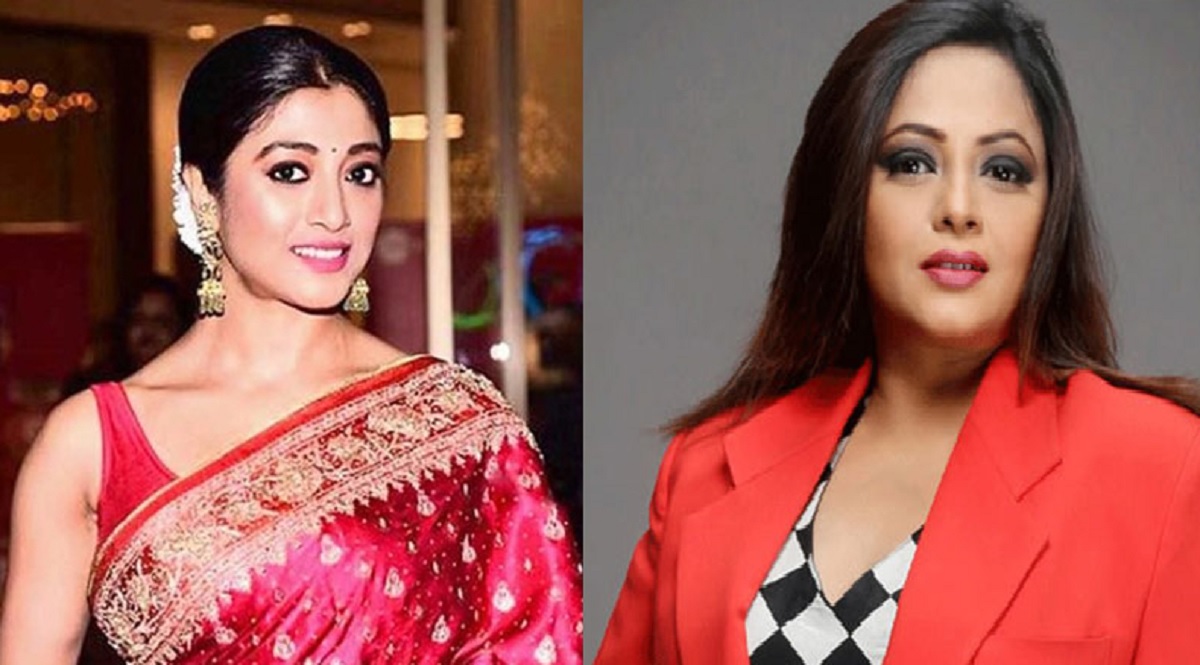 মীরাক্কেল: শ্রীলেখা আউট, পাওলি ইন