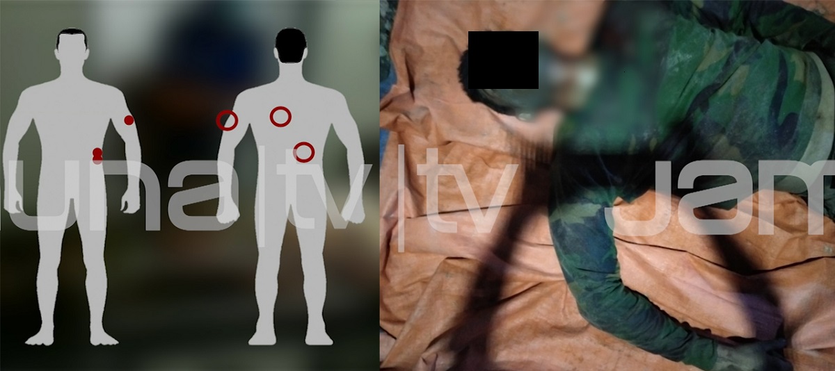 মৃত্যু নিশ্চিতে সিনহার শরীরে অস্ত্র ঠেকিয়ে গুলি, গলায় ক্ষতের কারণ খুঁজছে তদন্তকারীরা