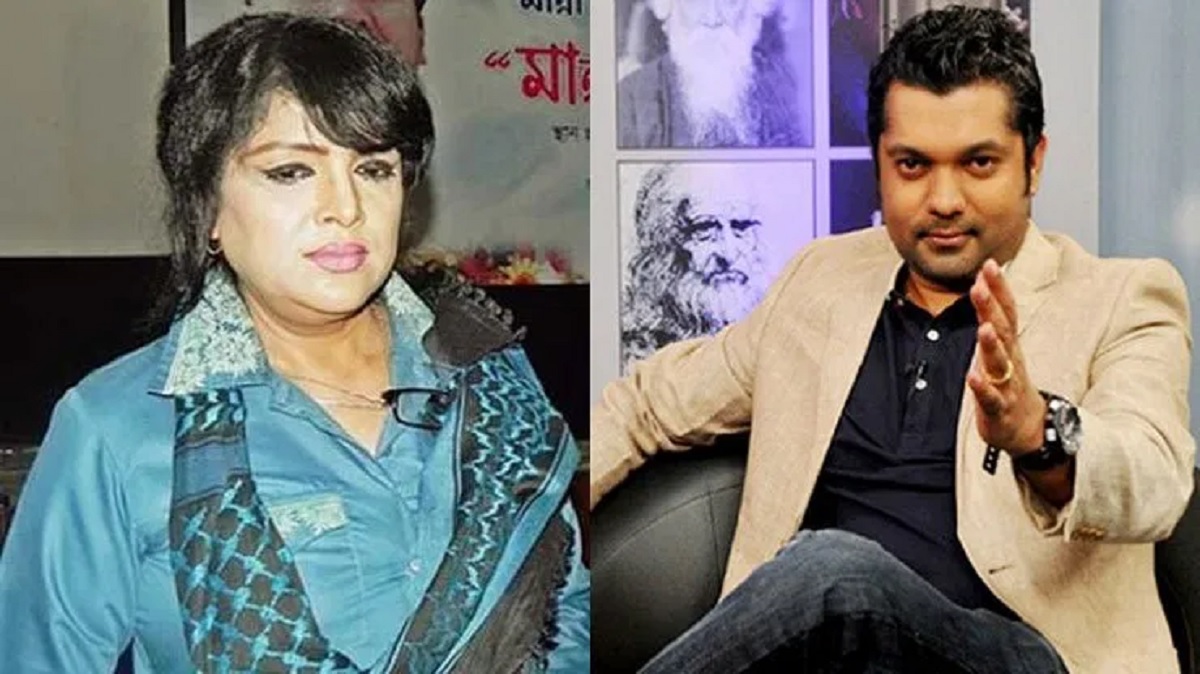 উপস্থাপক জয়ের ওপর ক্ষোভ প্রকাশ করে নায়ক মান্নার স্ত্রীর স্ট্যাটাস