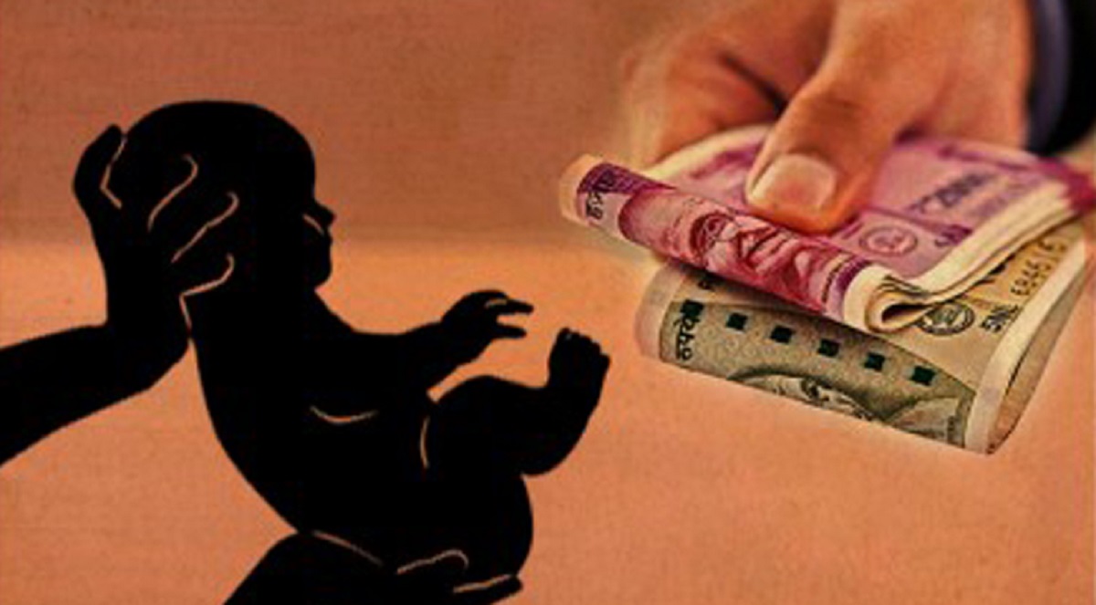 অন্য ধর্মে বিয়ে করেছে মেয়ে, প্রতিশোধ নিতে নাতনিকে বিক্রি করে দিল নানী