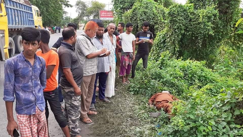 নাটোরে অবসরপ্রাপ্ত পুলিশ কর্মকর্তার মরদেহ উদ্ধার